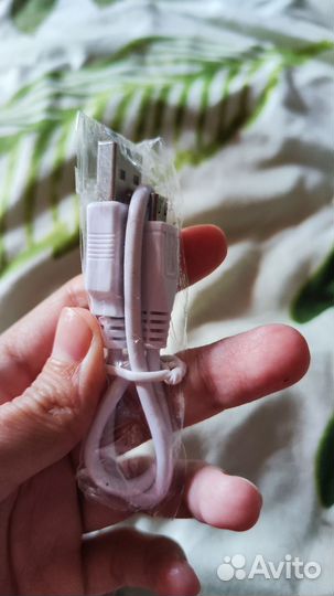 Пауэрбанк с логотипом Макдональдс