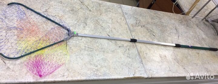 Подсак складной