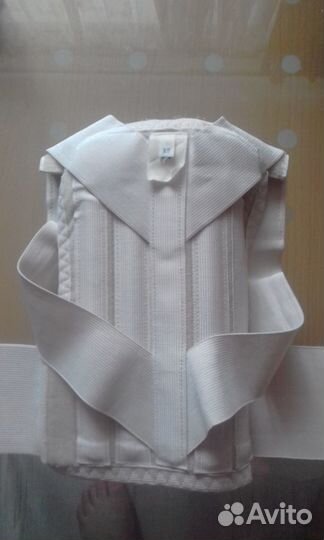 Детский корректирующий корсет