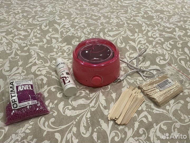 Набор для депиляции воском