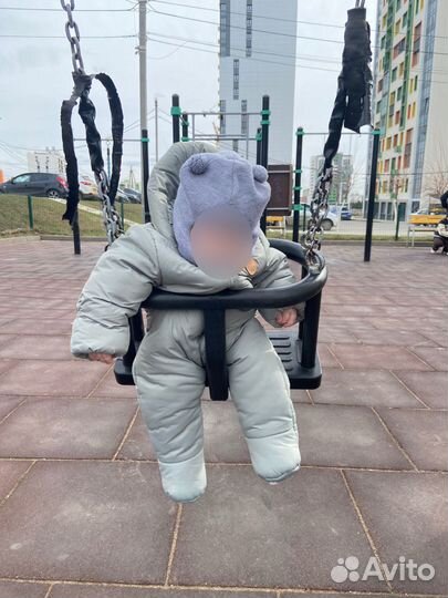 Комбинезон 80