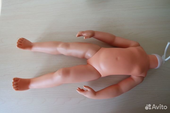 Тело от куклы Готц с нюансами