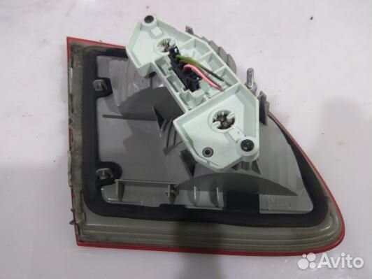 Фонарь правый 3-5 двери mercedes benz E-class W211