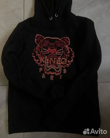 Толстовка kenzo