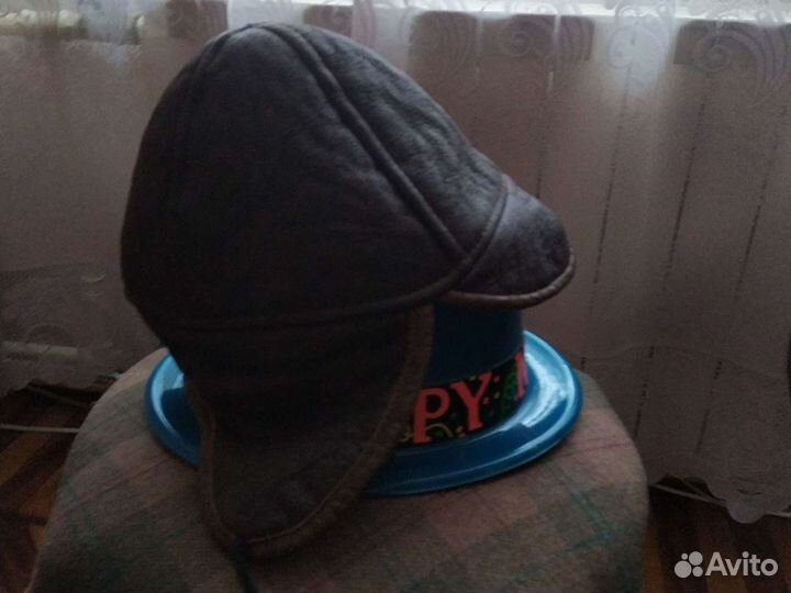 Кепка мужская