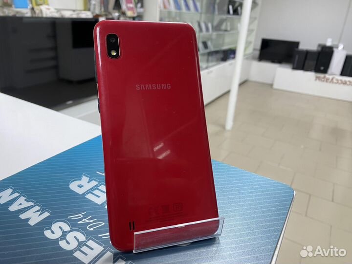 Смартфон Samsung Galaxy A10 32Gb