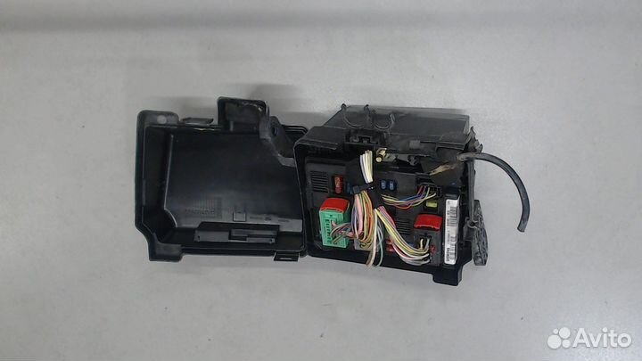 BSM Блок предохранителей Peugeot 206, 2004