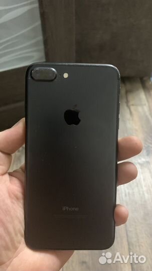 Телефон iPhone 7 plus 128gb
