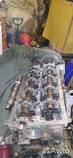 Двигатель D20DTR