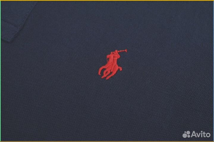 Футболка Polo Ralph Lauren (Арт. 145494)