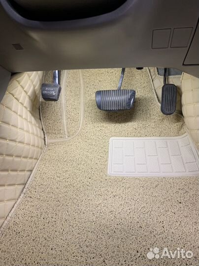 Автоковрики в салон Dodge Dynasty
