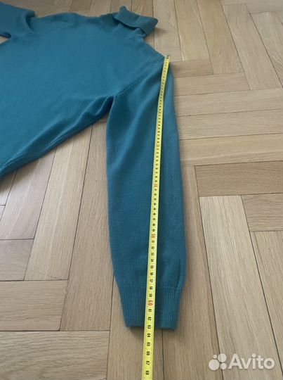 Водолазка (свитер) Benetton, шерсть, р.М-L