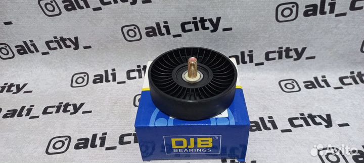 Ролик ремня солярис 10г Djb