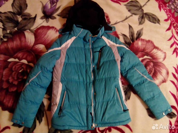 Зимняя куртка