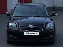 Toyota Avensis 2.0 MT, 2007, 271 000 км, с пробегом, цена 730 000 руб.