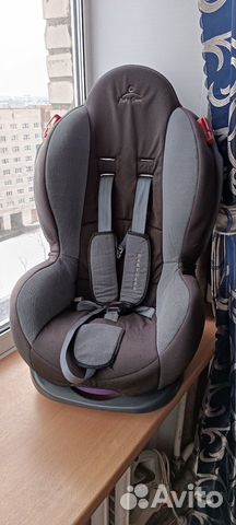 Автомобильное кресло Baby Саrе 9-25 кг
