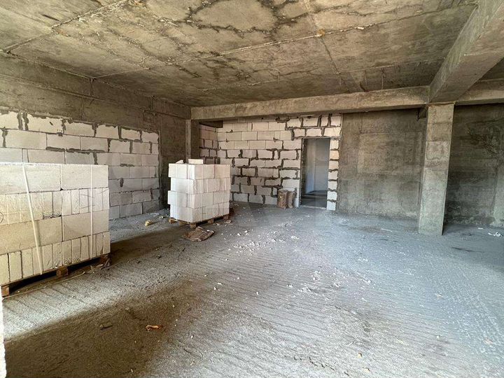 Своб. планировка, 93 м², 3/12 эт.