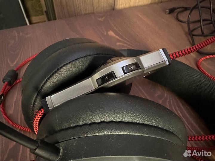 Наушники Redragon Aspis Pro 7.1