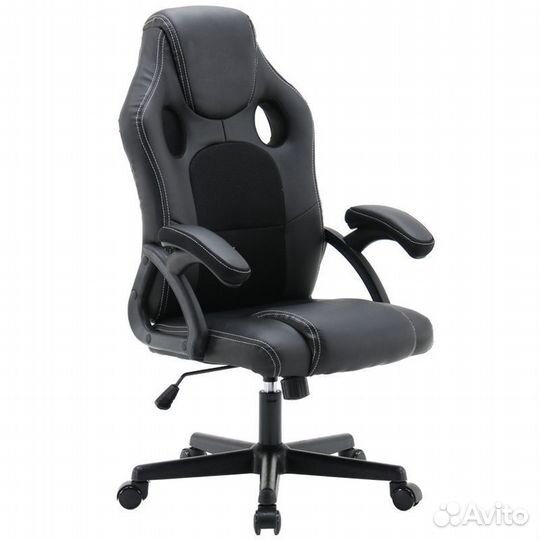 Кресло для офиса от производителя + плед