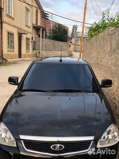 Капот на ваз priora