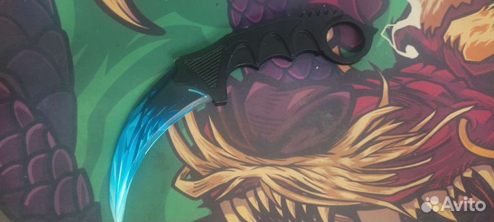 Деревянный нож