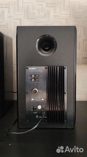 Колонки Sven Stream Mega R