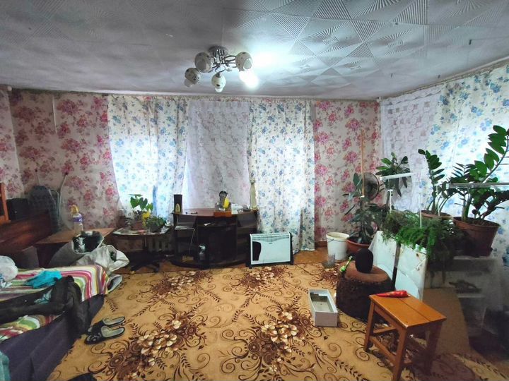 Дом 46,7 м² на участке 7 сот.