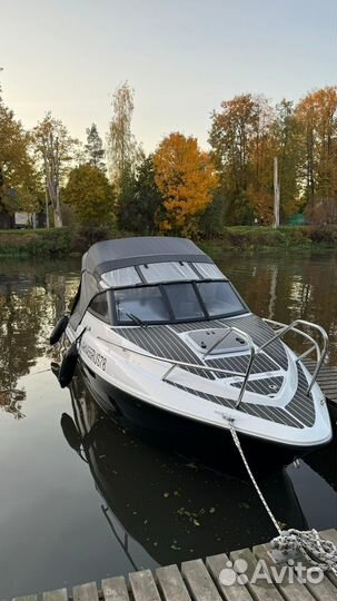 Phoenix 560 + suzuki 140 btgl+ прицеп мзса g21