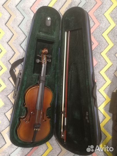 Скрипка 1 4