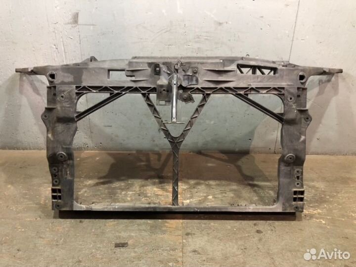 Передняя панель Mazda 3 BK