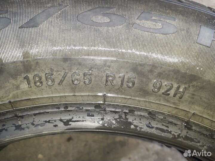 Pirelli Cinturato P1 Verde 185/65 R15