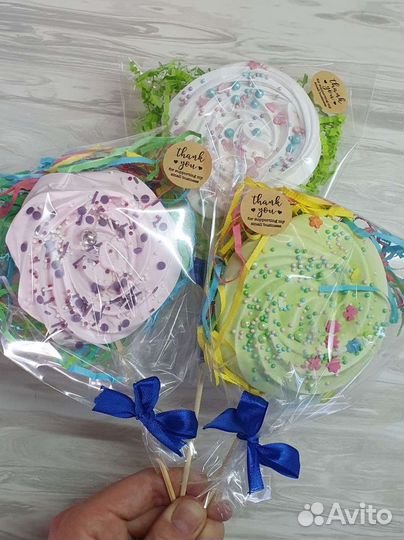 Зефир Меренга Печенье 