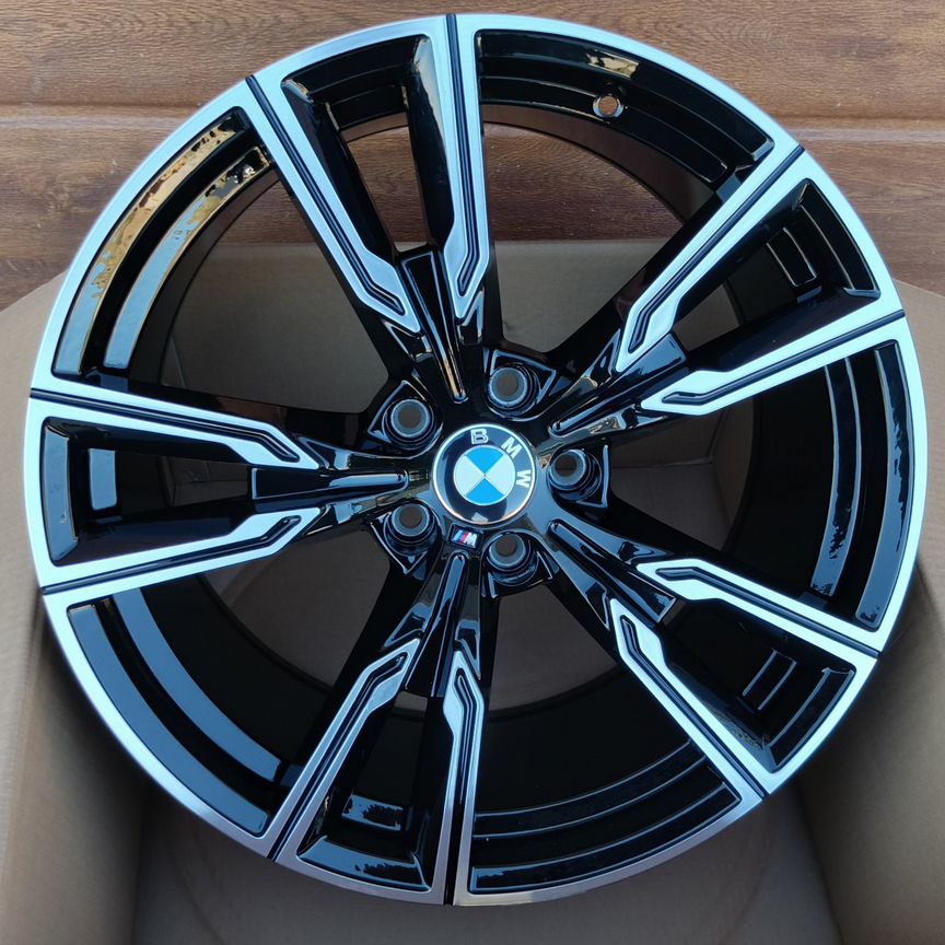 Литые диски BMW 10×R20 5×120