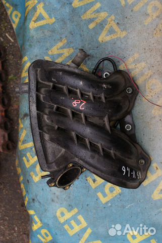 Впускной коллектор ваз