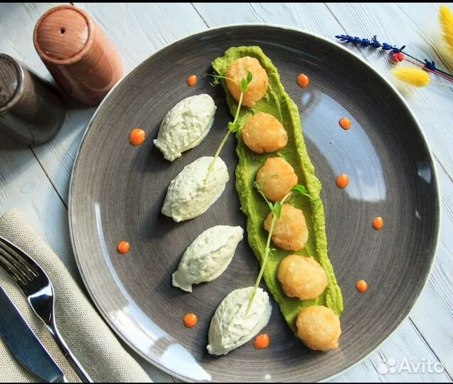 Доставка комплексных обедов, организация питания