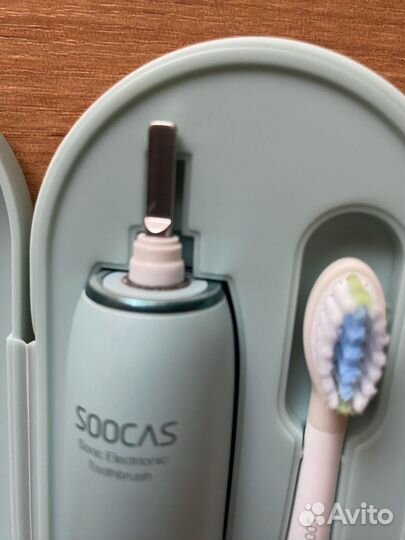Зубная щетка Xiaomi Soocas X3U Menthe Elf Green
