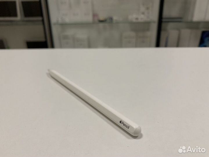 Стилус apple Pencil 2 (оригинал) на гарантии
