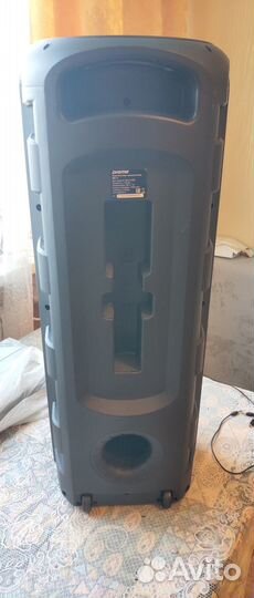 Digma MS-11 Bluetooth колонка 100 Вт