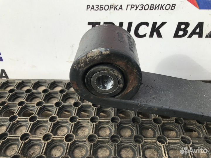 Лист рессоры коренной