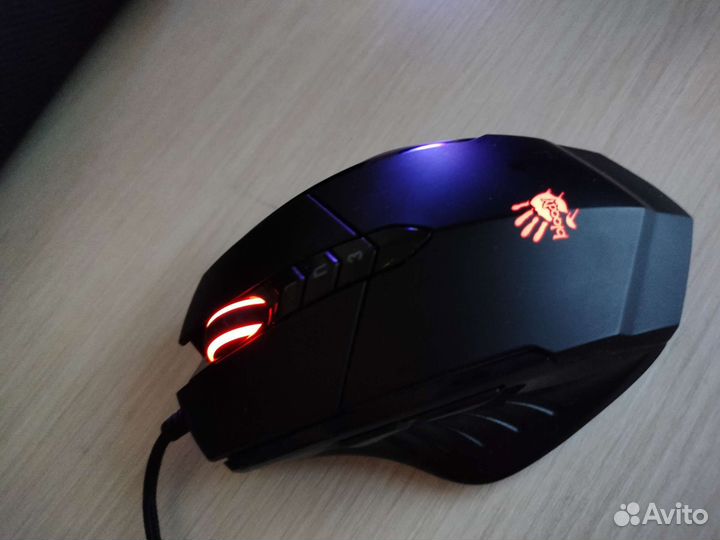 Игровая мышь