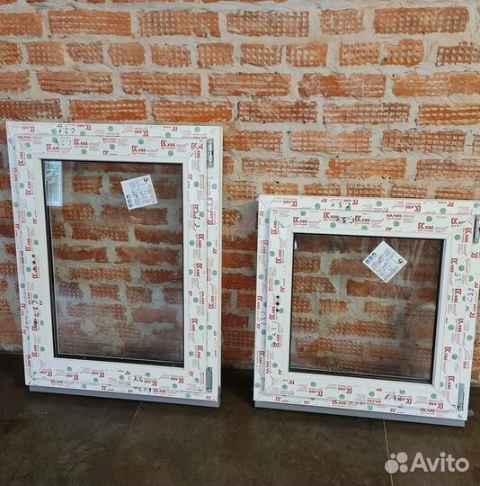 Пластиковые окна