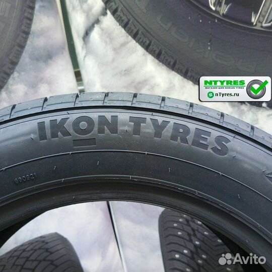 Ikon Tyres Autograph Aqua 3 215/45 R16 90V