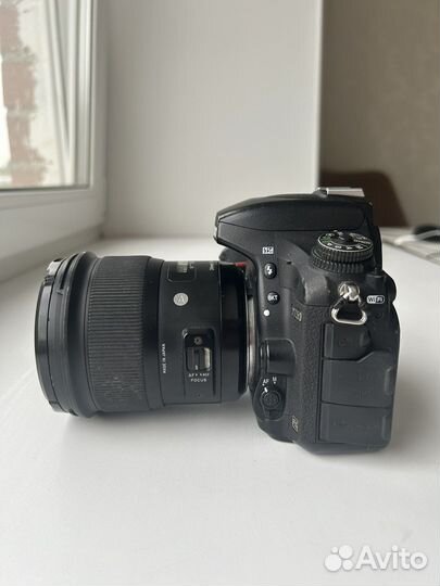 Фотоаппарат Nikon D750