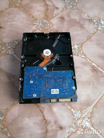 Жесткий диск 500gb