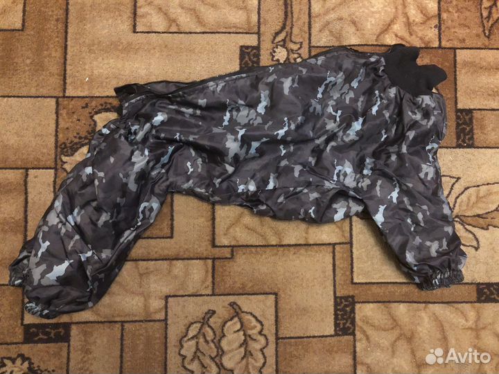 Комбинезон для собаки