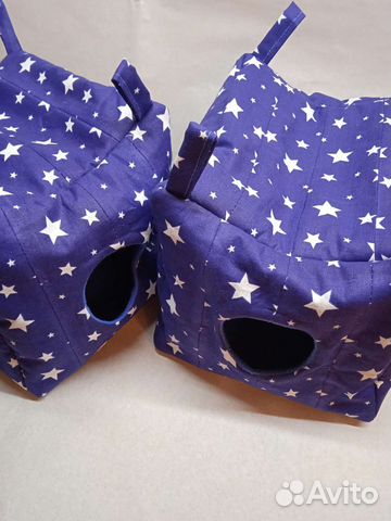 Гамак домик для грызунов