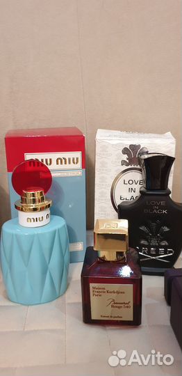 Парфюм мужской и женский