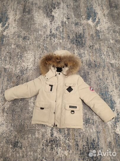 Зимний костюм Canada goose 110