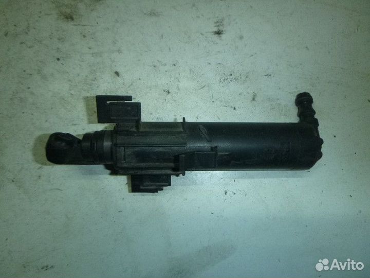 Форсунка омывателя фар Правая audi A4 B8 2007