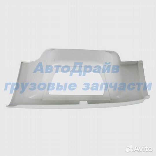 Корпус подножки даф 105 левый 1642682